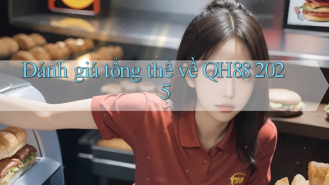 Đánh giá tổng thể về QH88 2025 Đánh giá tổng thể về QH88 2025