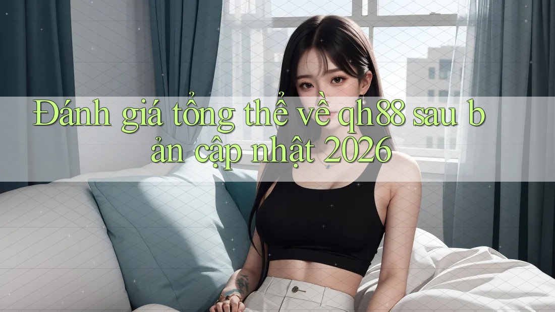 Đánh giá tổng thể về qh88 sau bản cập nhật 2026 Đánh giá tổng thể về qh88 sau bản cập nhật 2026