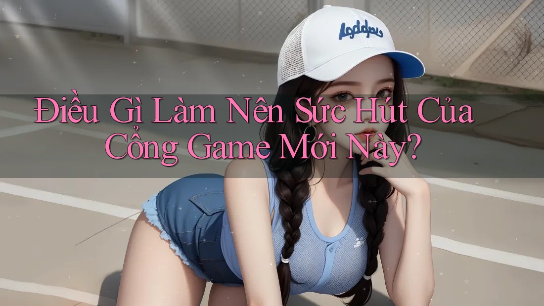Điều Gì Làm Nên Sức Hút Của Cổng Game Mới Này?