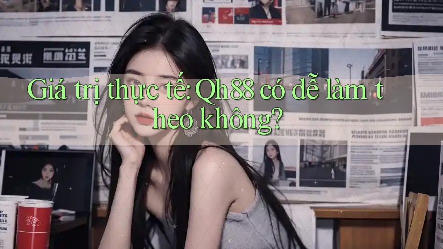 Giá trị thực tế: Qh88 có dễ làm theo không?