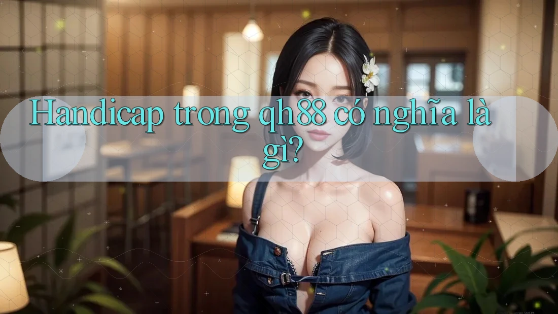 Handicap trong qh88 có nghĩa là gì? Handicap trong qh88 có nghĩa là gì?