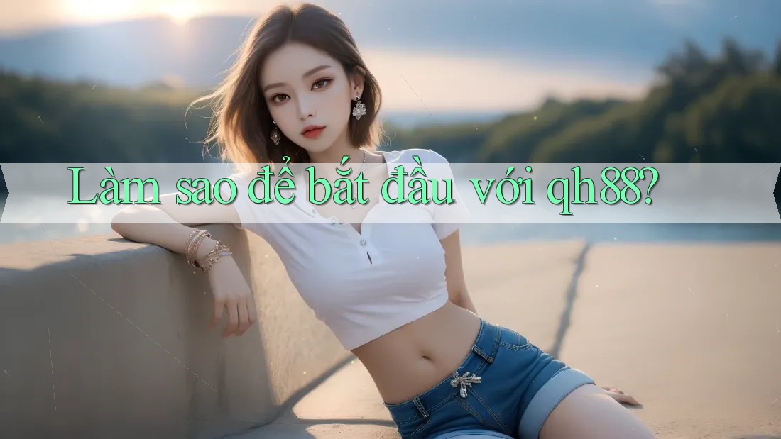 Làm sao để bắt đầu với qh88? Làm sao để bắt đầu với qh88?