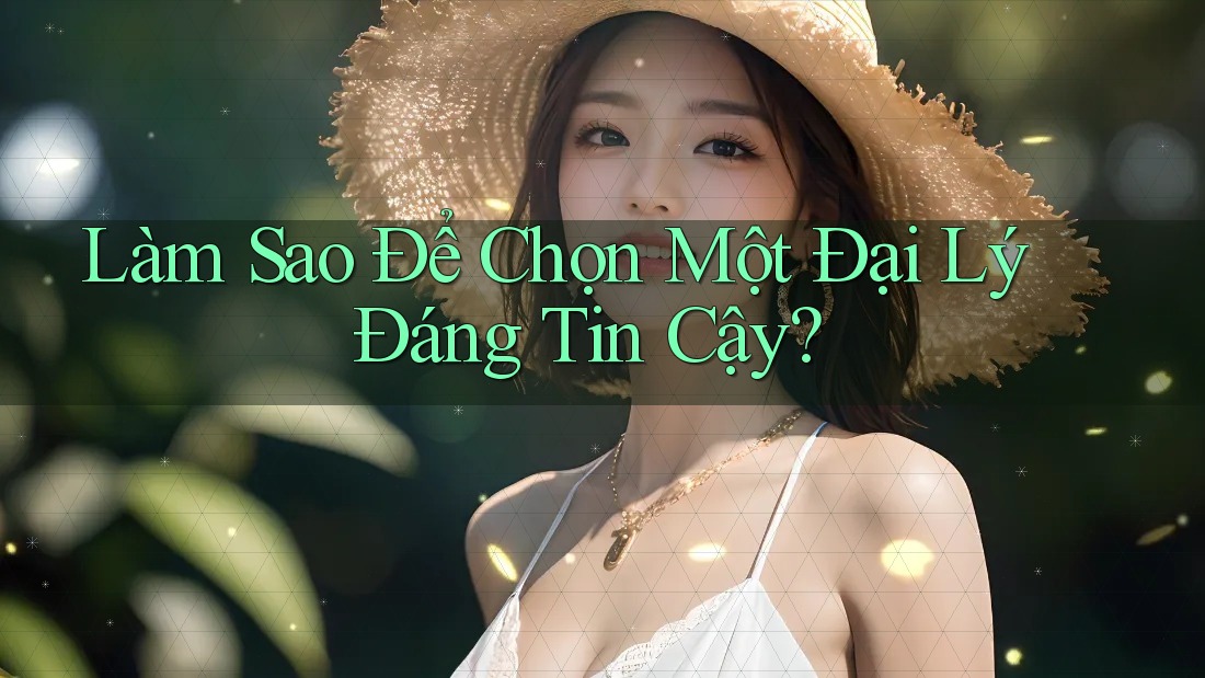 Làm Sao Để Chọn Một Đại Lý Đáng Tin Cậy?