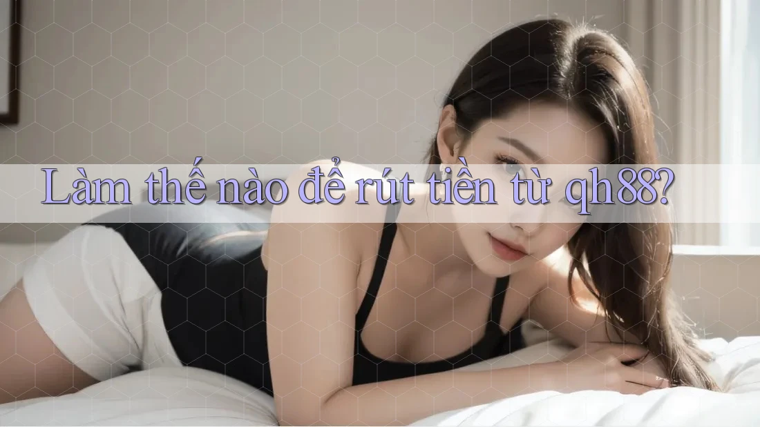 Làm thế nào để rút tiền từ qh88? Làm thế nào để rút tiền từ qh88?