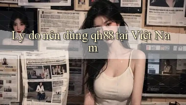 Lý do nên dùng qh88 tại Việt Nam