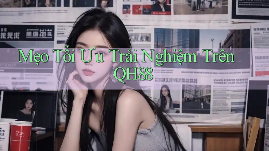 Mẹo tối ưu trải nghiệm trên qh88 Mẹo tối ưu trải nghiệm trên qh88