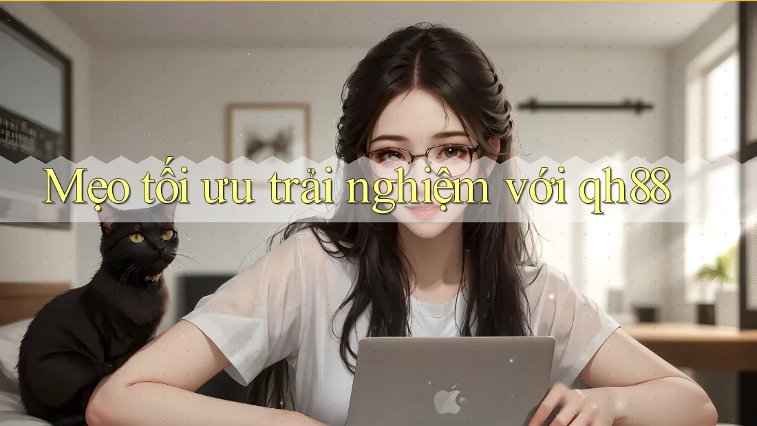 Mẹo tối ưu trải nghiệm với qh88 Mẹo tối ưu trải nghiệm với qh88