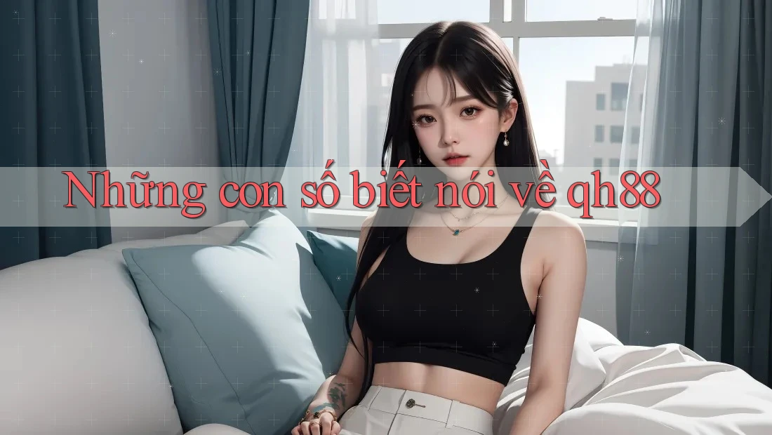 Những con số biết nói về qh88 Những con số biết nói về qh88