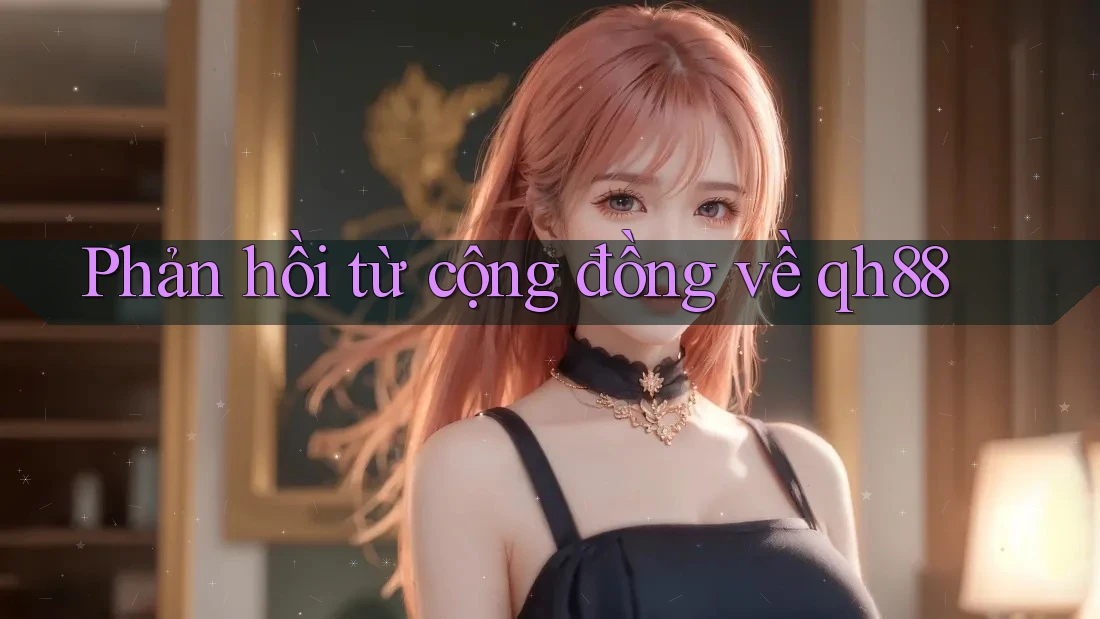 Phản hồi từ cộng đồng về qh88