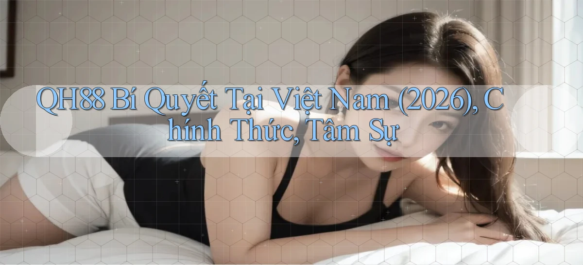 Qh88 bí quyết tại Việt Nam (2026), chính thức, tâm sự