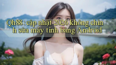 Qh88 cập nhật 2026 không chỉnh sửa máy tính bảng Android