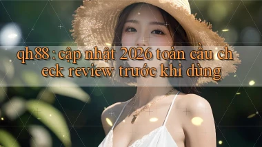 qh88 cập nhật 2026 toàn cầu check review trước khi dùng