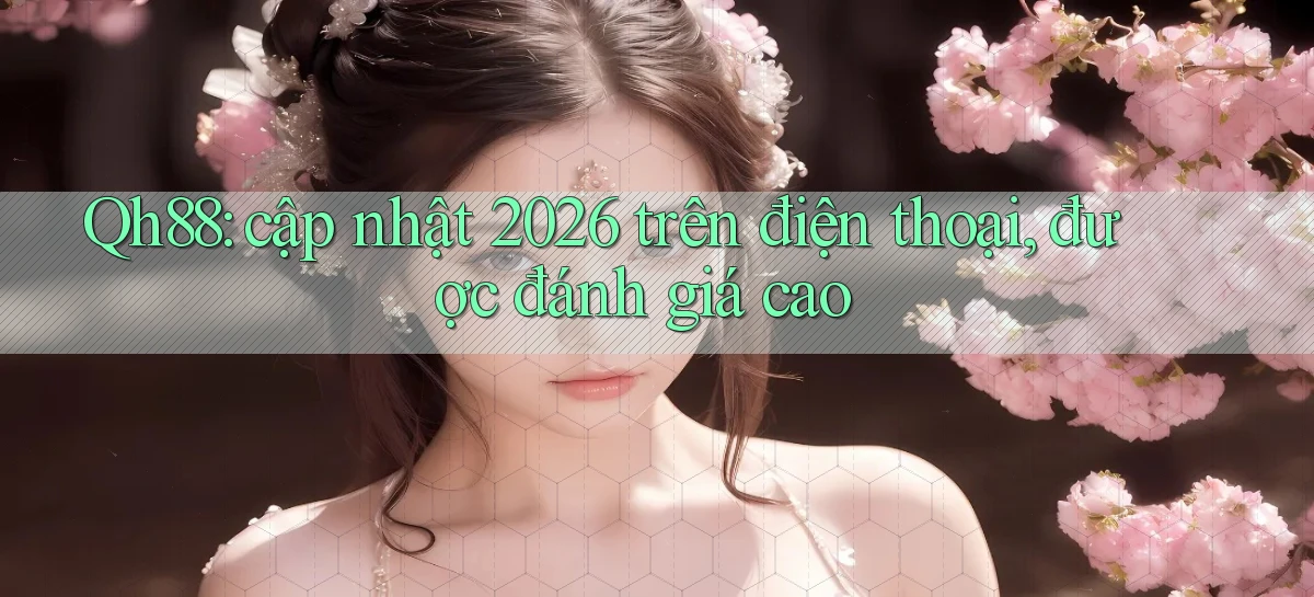 Qh88 cập nhật 2026 trên điện thoại, được đánh giá cao