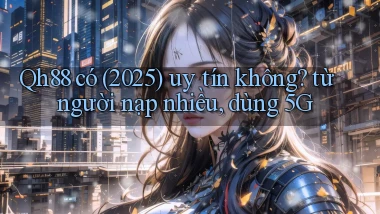 Qh88 có (2025) uy tín không từ người nạp nhiều, dùng 5G