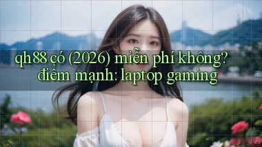 qh88 có (2026) miễn phí không điểm mạnh laptop gaming
