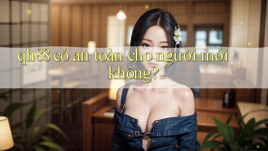 qh88 có an toàn cho người mới không?