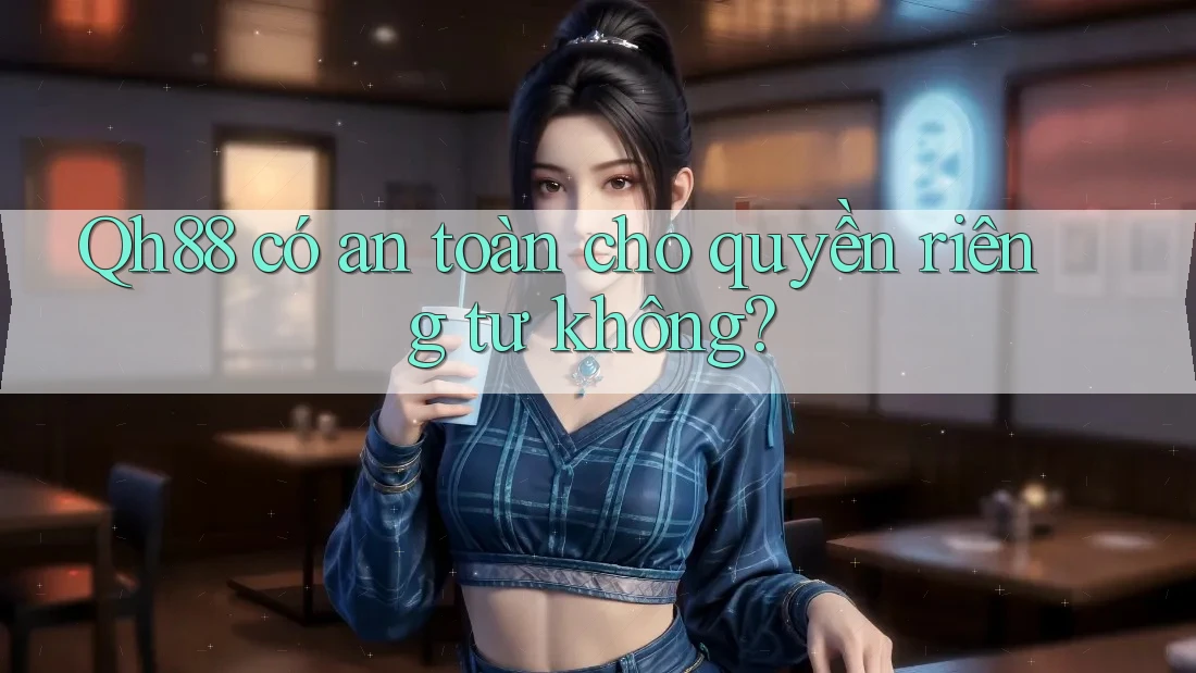 Qh88 có an toàn cho quyền riêng tư không? Qh88 có an toàn cho quyền riêng tư không?