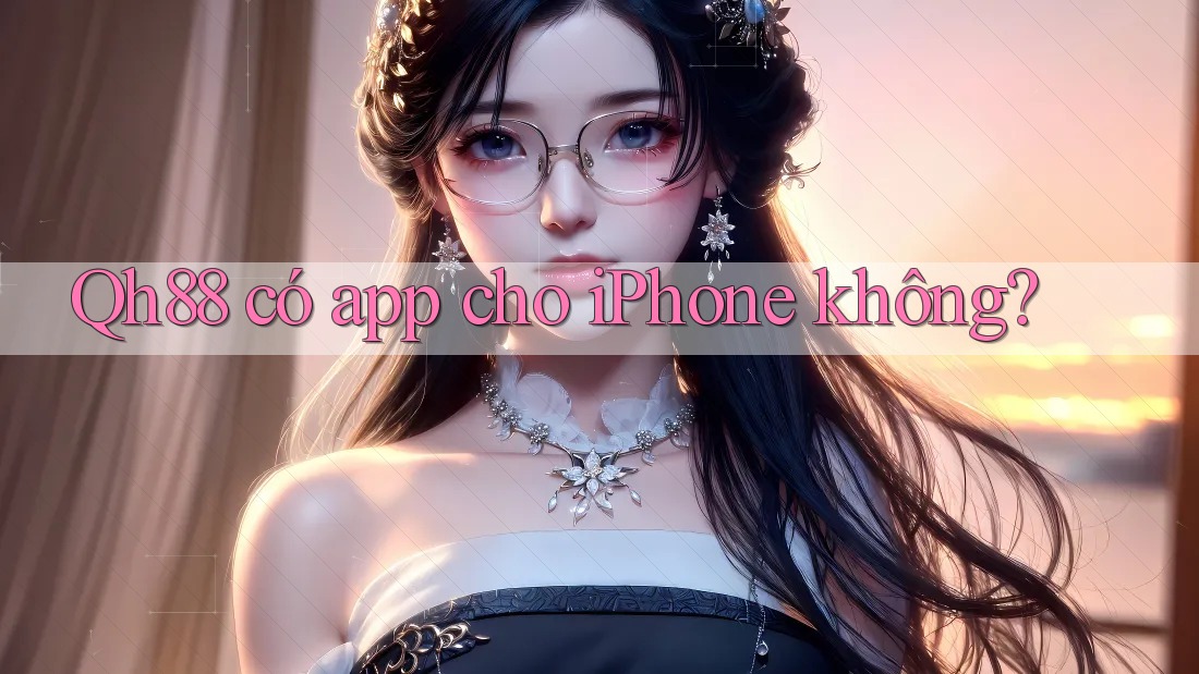 Qh88 có app cho iPhone không? Qh88 có app cho iPhone không?
