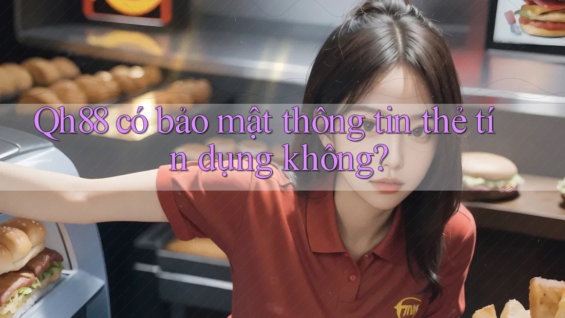 Qh88 có bảo mật thông tin thẻ tín dụng không? Qh88 có bảo mật thông tin thẻ tín dụng không?