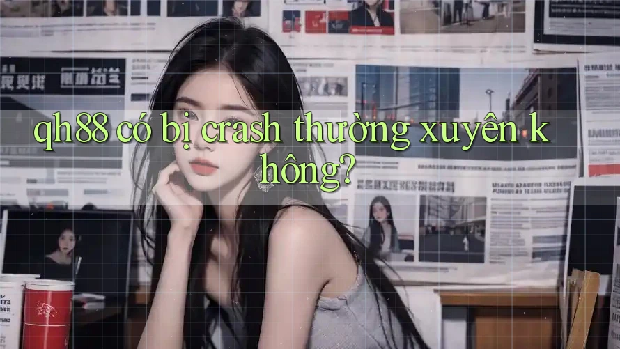 qh88 có bị crash thường xuyên không? qh88 có bị crash thường xuyên không?
