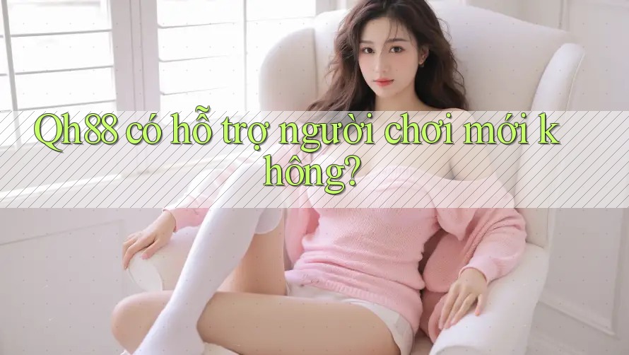 Qh88 có hỗ trợ người chơi mới không? Qh88 có hỗ trợ người chơi mới không?
