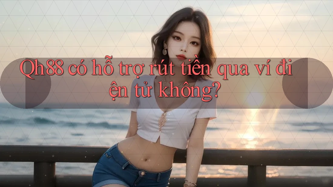 Qh88 có hỗ trợ rút tiền qua ví điện tử không? Qh88 có hỗ trợ rút tiền qua ví điện tử không?