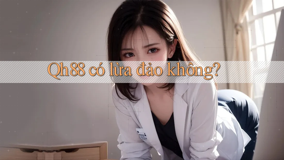 Qh88 có lừa đảo không?