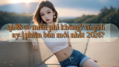 qh88 có miễn phí không có gì hay phiên bản mới nhất 2026