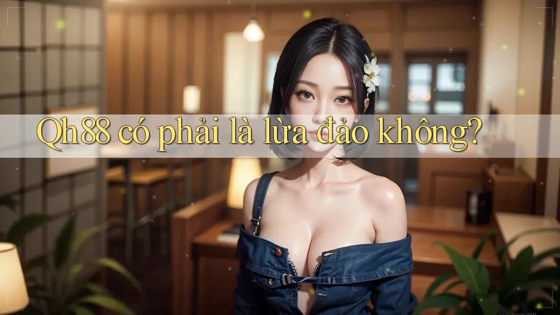 Qh88 có phải là lừa đảo không? Qh88 có phải là lừa đảo không?