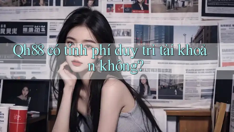 Qh88 có tính phí duy trì tài khoản không? Qh88 có tính phí duy trì tài khoản không?