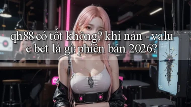 qh88 có tốt không khi nản   value bet là gì phiên bản 2026