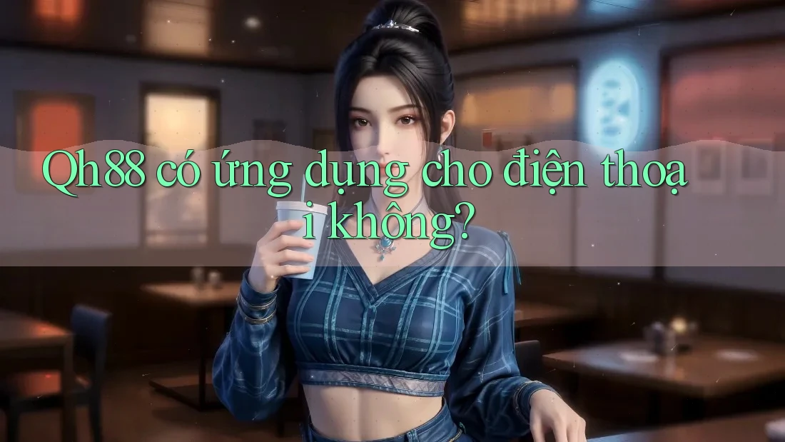 Qh88 có ứng dụng cho điện thoại không?