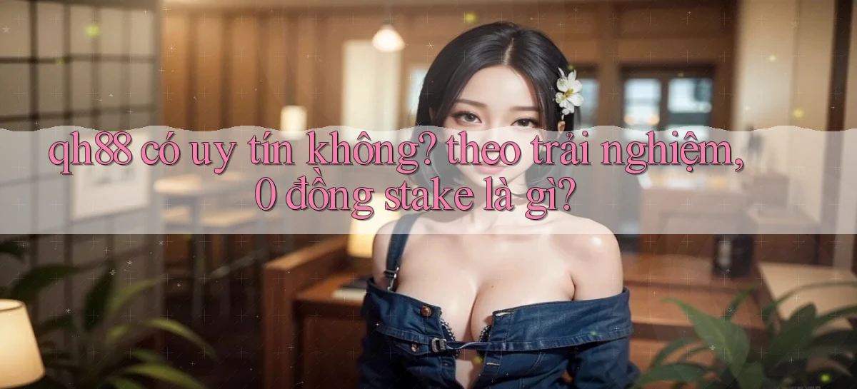 qh88 có uy tín không theo trải nghiệm, 0 đồng stake là gì