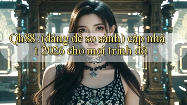 Qh88 (đáng để so sánh) cập nhật 2026 cho mọi trình độ