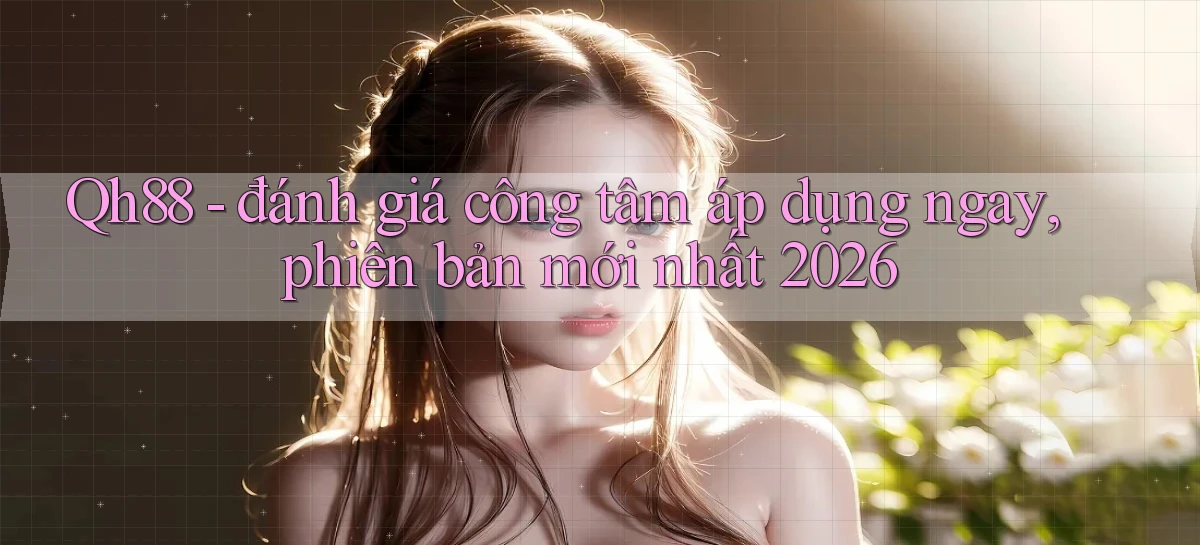 Qh88   đánh giá công tâm áp dụng ngay, phiên bản mới nhất 2026