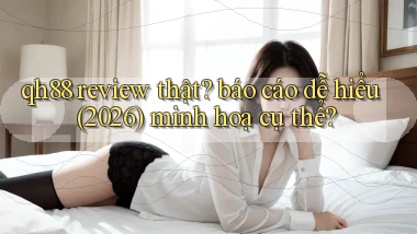qh88 review thật báo cáo dễ hiểu (2026) minh hoạ cụ thể