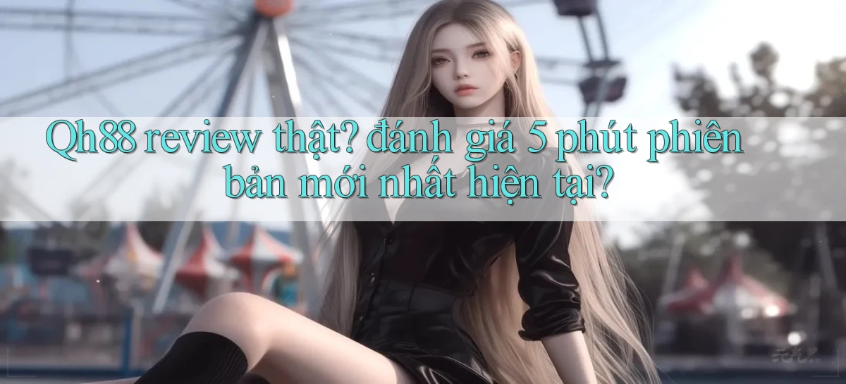 Qh88 review thật đánh giá 5 phút phiên bản mới nhất hiện tại