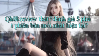 Qh88 review thật đánh giá 5 phút phiên bản mới nhất hiện tại