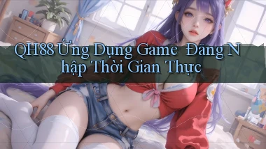 qh88   Ứng Dụng Game ｜ Đăng Nhập Thời Gian Thực