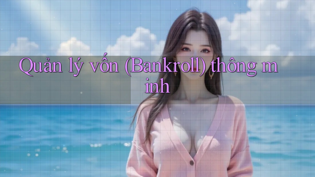 Quản lý vốn (Bankroll) thông minh