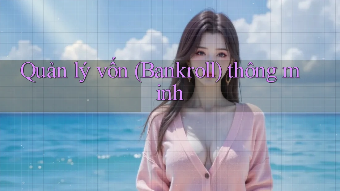 Quản lý vốn (Bankroll) thông minh Quản lý vốn (Bankroll) thông minh