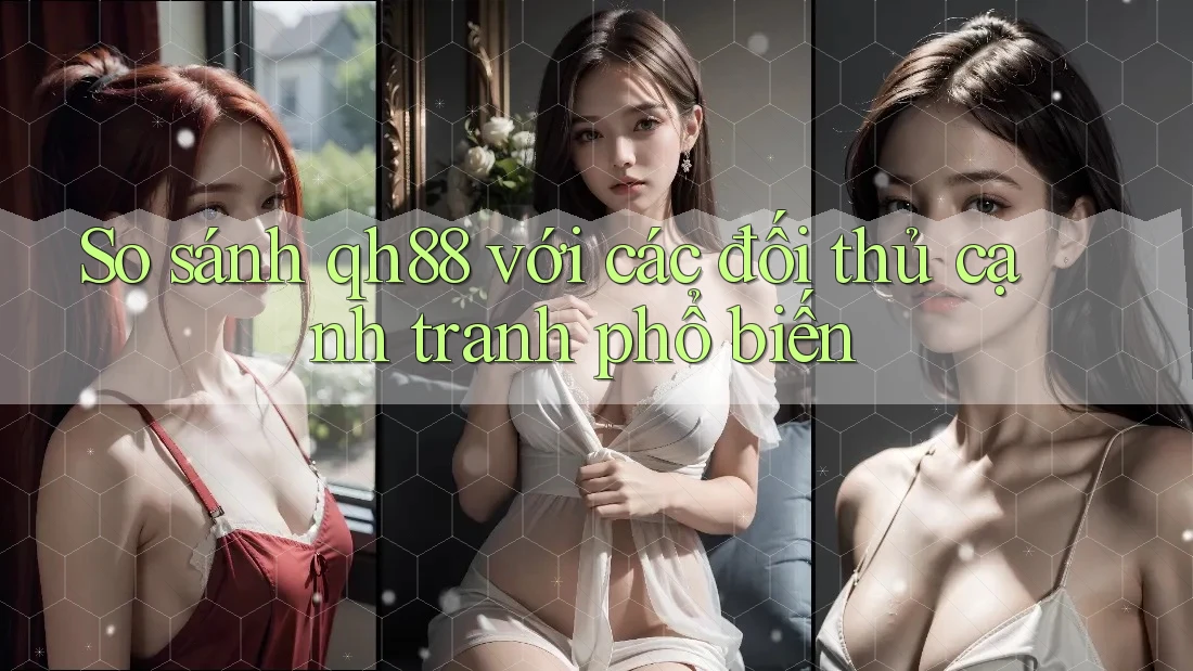 So sánh qh88 với các đối thủ cạnh tranh phổ biến