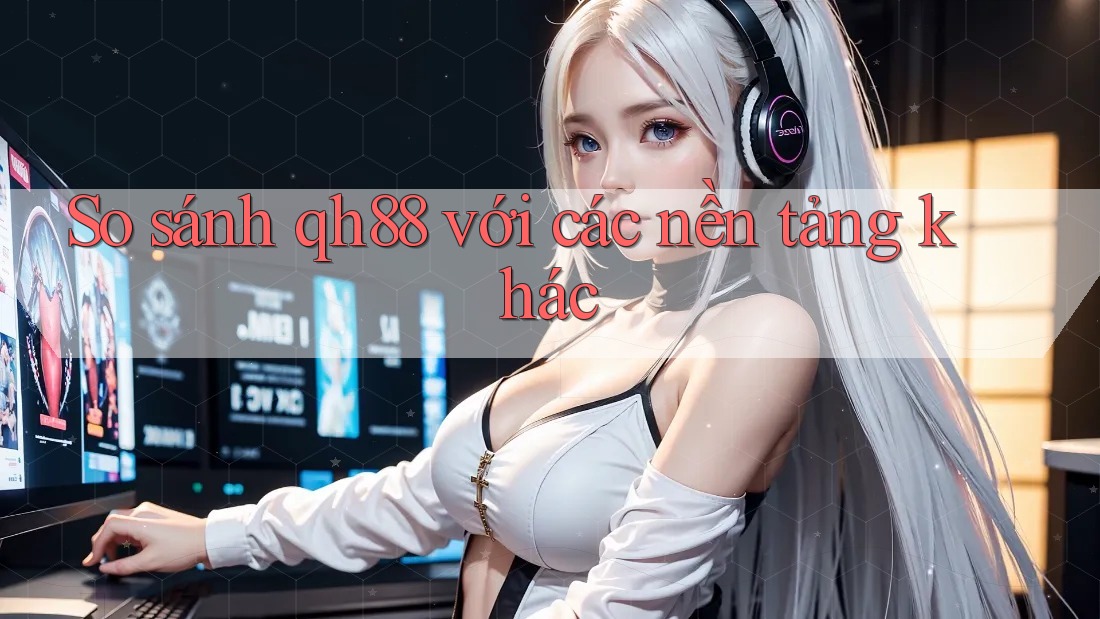 So sánh Qh88 với các nền tảng khác