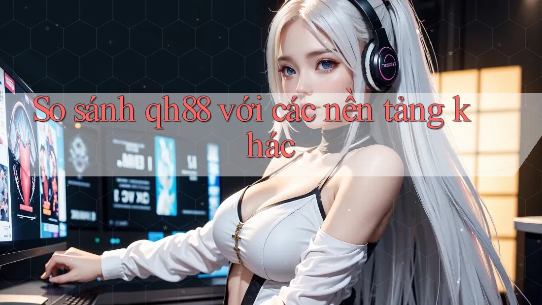 So sánh Qh88 với các nền tảng khác So sánh Qh88 với các nền tảng khác