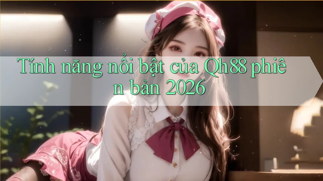Tính năng nổi bật của Qh88 phiên bản 2026