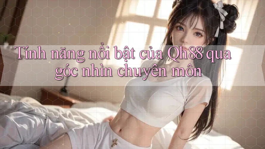 Tính năng nổi bật của Qh88 qua góc nhìn chuyên môn Tính năng nổi bật của Qh88 qua góc nhìn chuyên môn