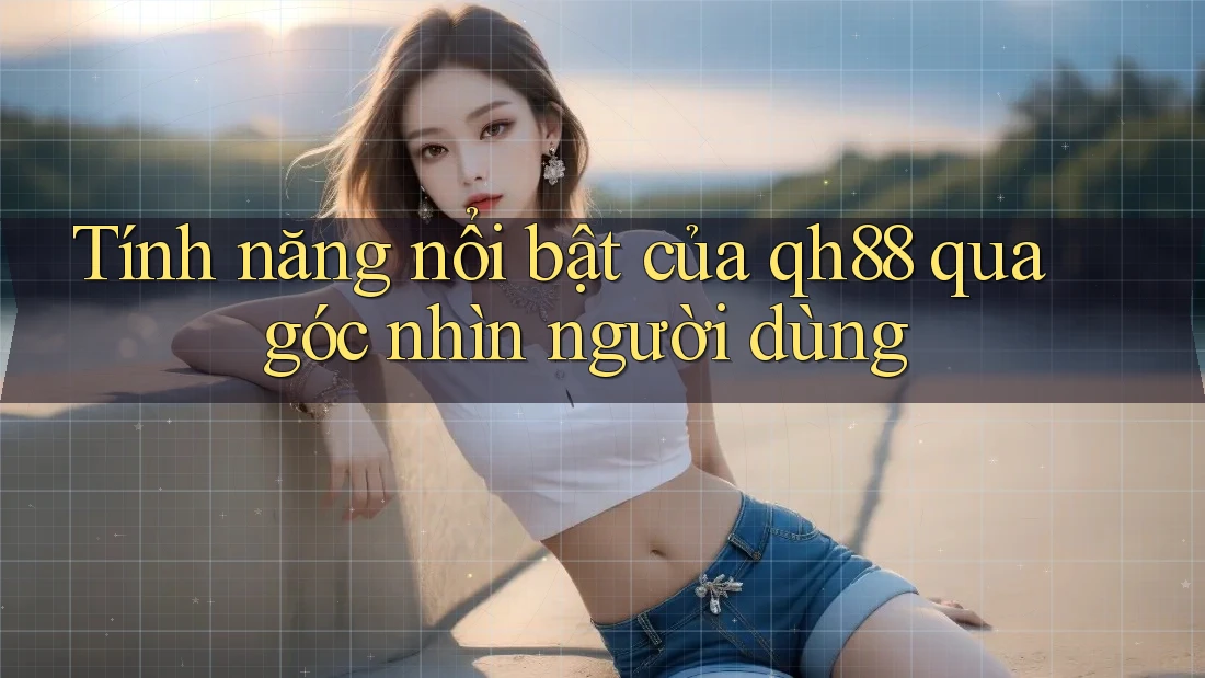 Tính năng nổi bật của qh88 qua góc nhìn người dùng Tính năng nổi bật của qh88 qua góc nhìn người dùng