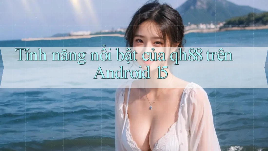 Tính năng nổi bật của qh88 trên Android 15