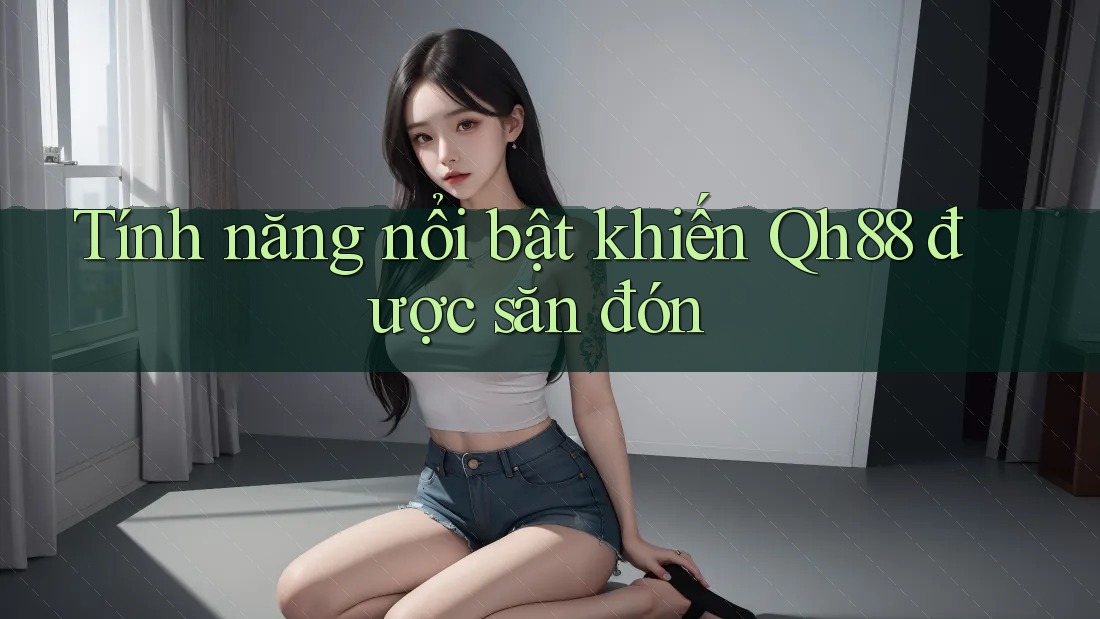 Tính năng nổi bật khiến Qh88 được săn đón