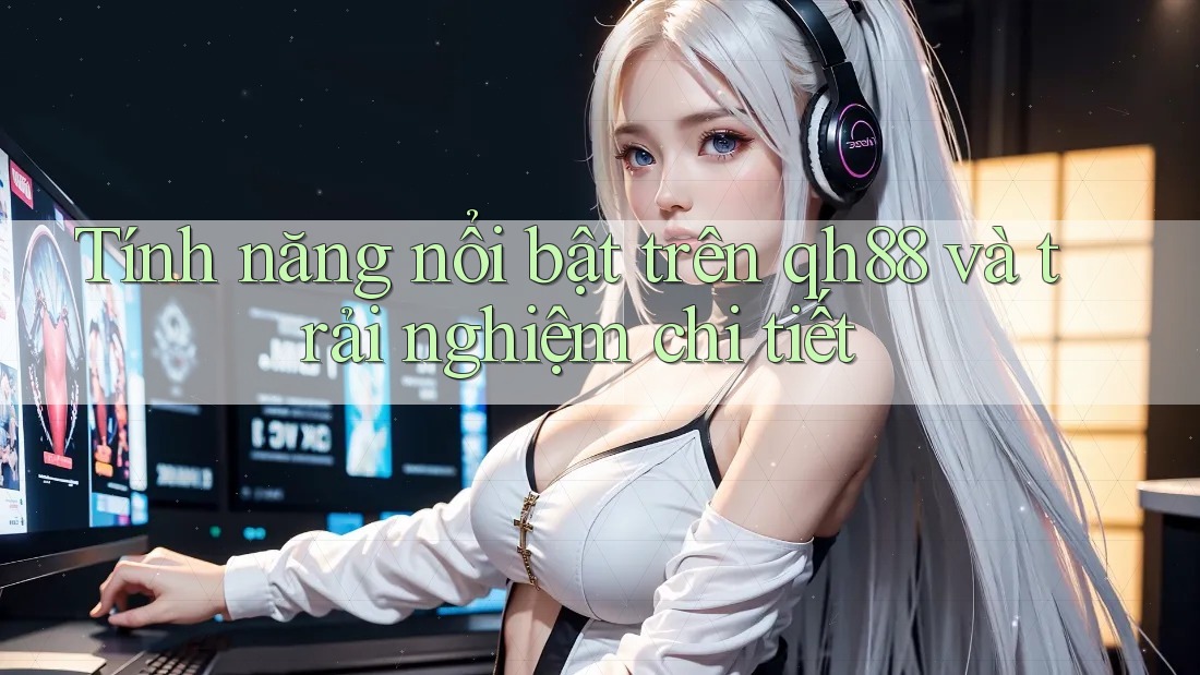 Tính năng nổi bật trên qh88 và trải nghiệm chi tiết Tính năng nổi bật trên qh88 và trải nghiệm chi tiết